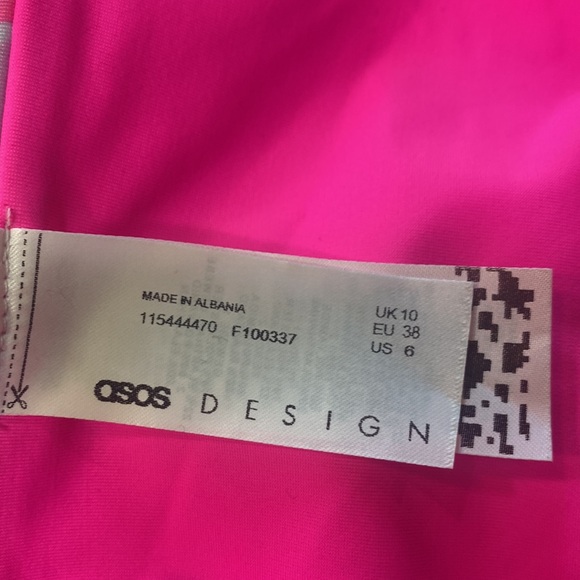 NEW ASOS Reversible High Waisted Bikini Bottoms - Picture 5 of 5